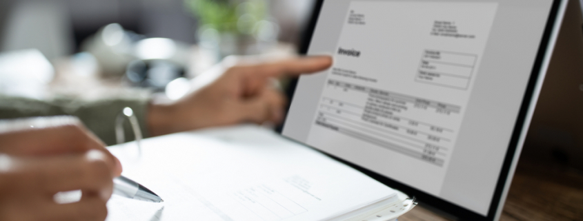 digital invoice