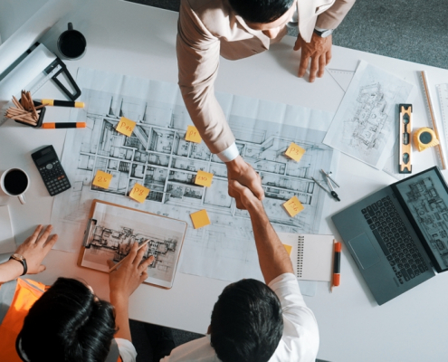 How Staffing Agencies Find Clients