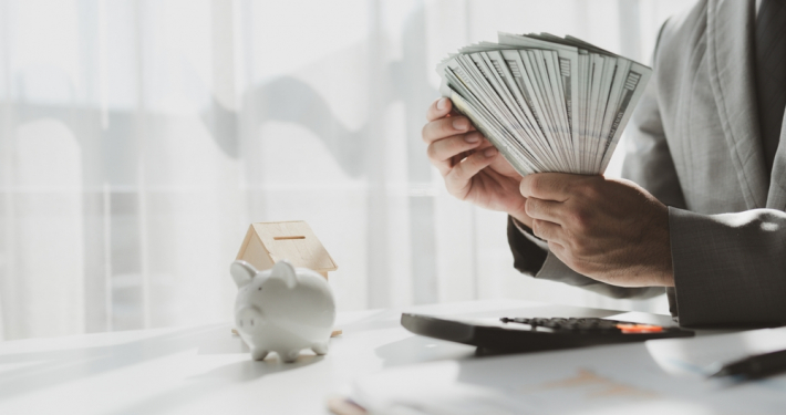 how do staffing agencies make money