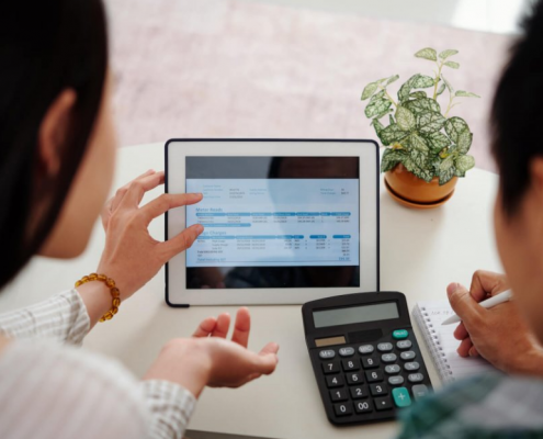 Seasonal Payroll Funding