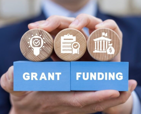 Staffing Agency Grants