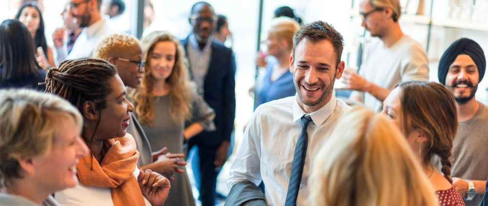 staffing company networking