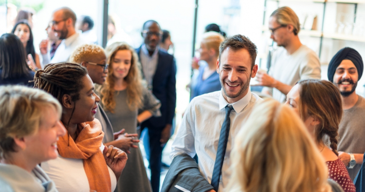 staffing company networking